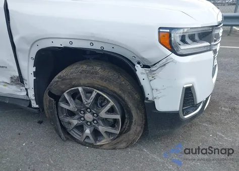 2023 GMC Acadia Fwd Slt z USA, uszkodzony, nr VIN 1GKKNML47PZ226644